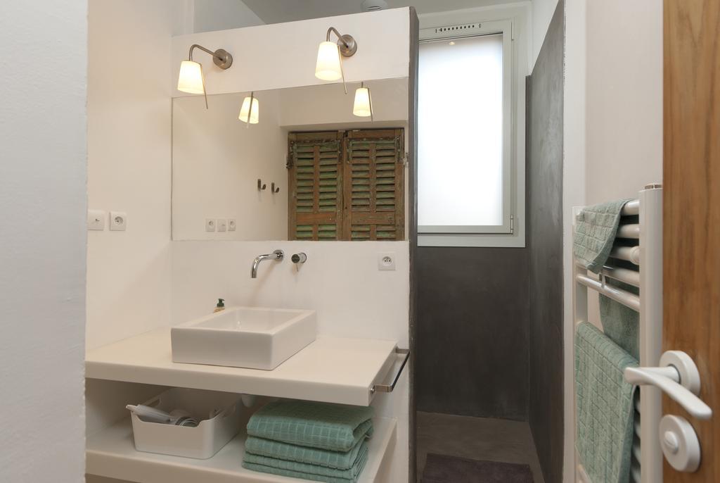 Apartamento Les Barques, Vue Splendide Sur Le Port De Cassis Habitación foto